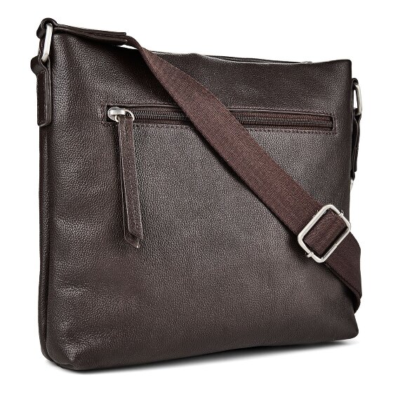 Jost Lysa Umhängetasche Leder 25 cm