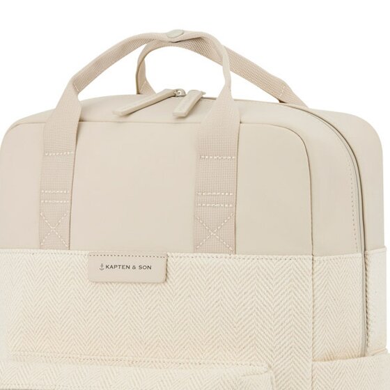 Kapten & Son Bergen Pro Ibiza Daypack 39 cm Laptopfach