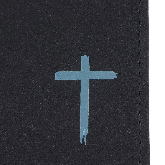 oxmox New Cryptan Geldbörse RFID Schutz 11 cm