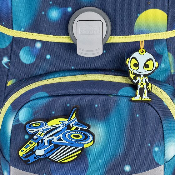 Scout Neo LED Schulranzen-Set 8-teilig