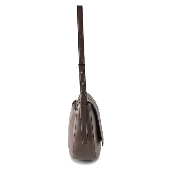 DuDu Umhängetasche Leder 34 cm