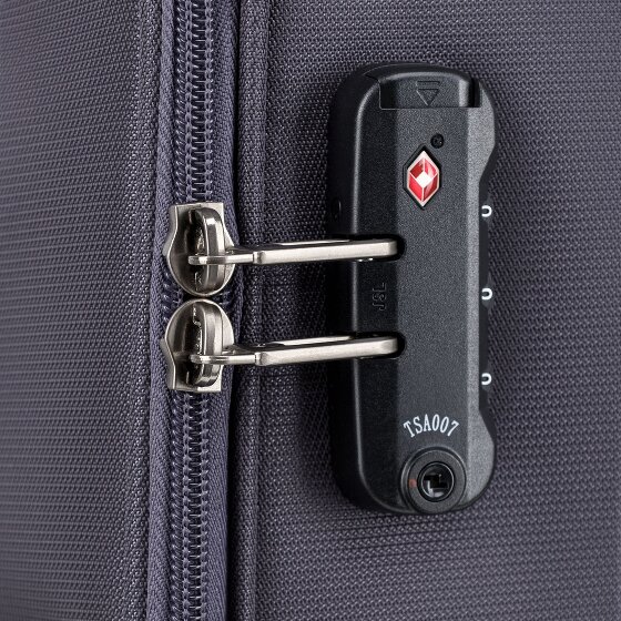 Epic Jupiter 4X 4 Rollen Kabinentrolley 55 cm