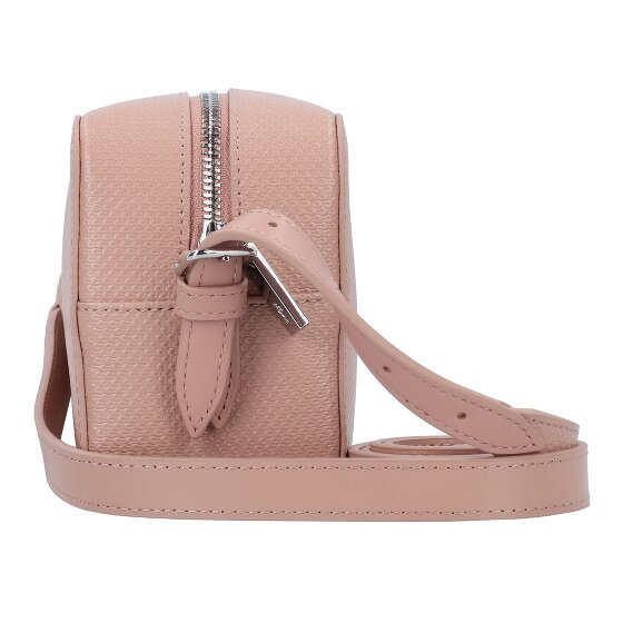 Lacoste Chantaco Classics Umhängetasche Leder 19 cm