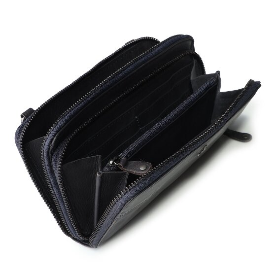 Harbour 2nd Anchor Love Serena Clutch Geldbörse Leder 20 cm