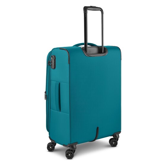 Stratic taska 4 Rollen Kofferset 3-teilig mit Dehnfalte