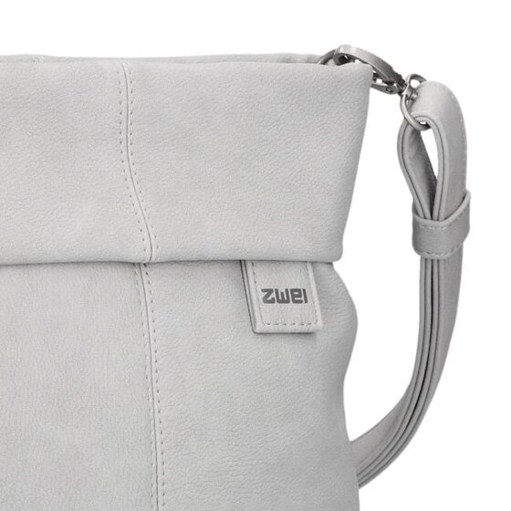 Zwei Mademoiselle.M Schultertasche 25 cm