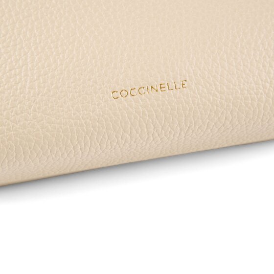 Coccinelle Aura Umhängetasche Leder 21.5 cm