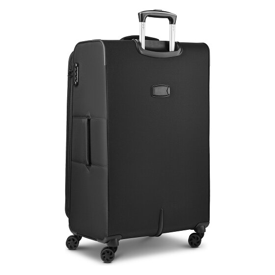 Franky Melbourne 3.0 4-Rollen Trolley 79 cm mit Dehnfalte