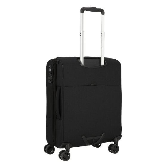 Samsonite Vaycay 4 Rollen Kabinentrolley 55 cm mit Dehnfalte