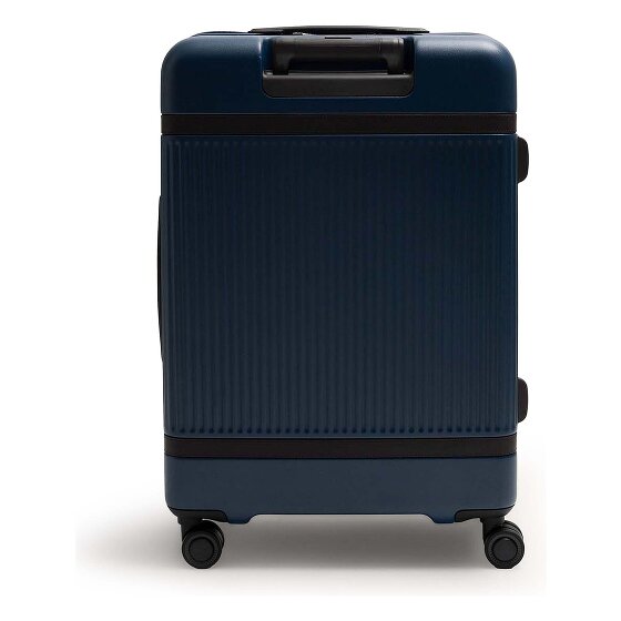 The Chesterfield Brand Zuna 4 Rollen Trolley M 65 cm