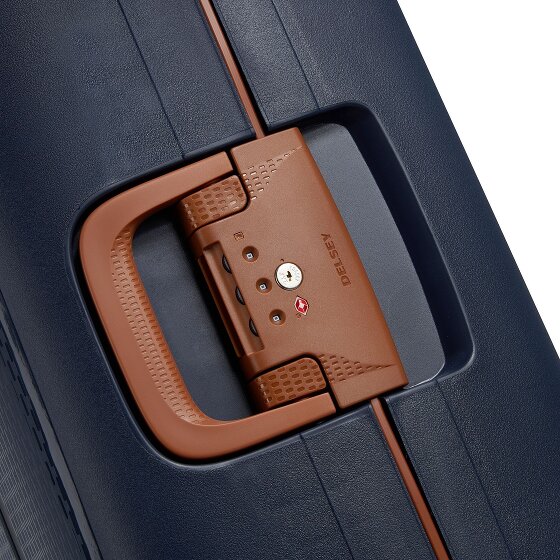 Delsey Paris Moncey 4-Rollen Trolley 69 cm