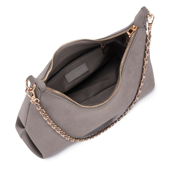 Seidenfelt Rena Schultertasche 30 cm