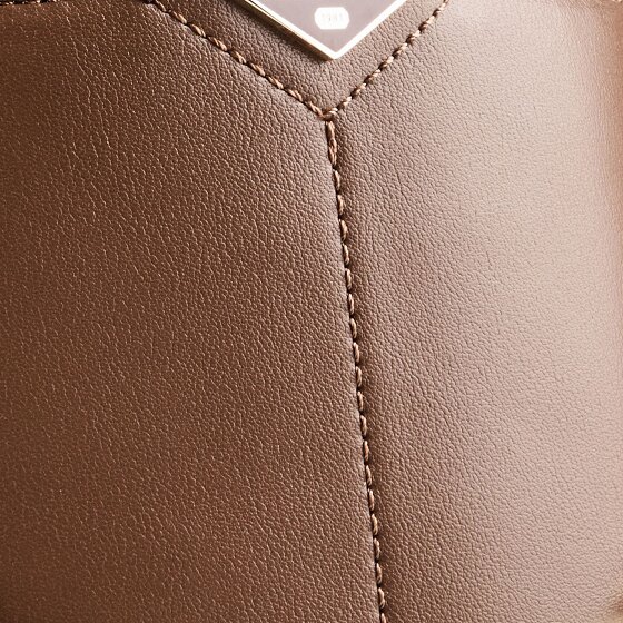 Replay Beuteltasche Leder 20 cm