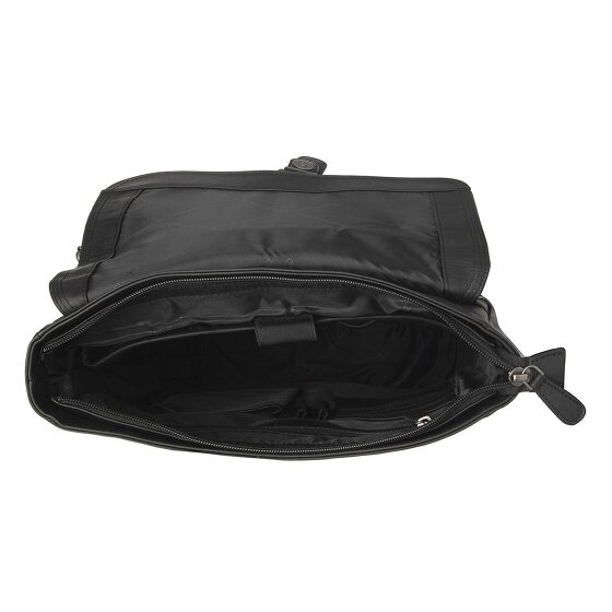 The Chesterfield Brand Farrow Daypack Leder 40 cm Laptopfach