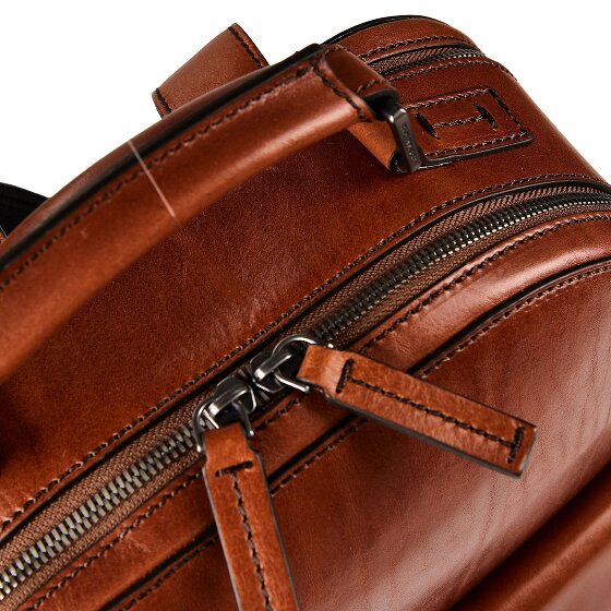 The Bridge 1980 Daypack Leder 42 cm Laptopfach