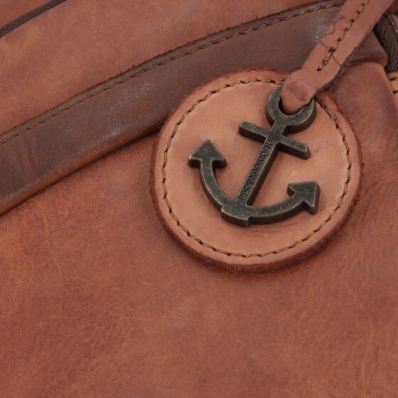 Harbour 2nd Urban Poets Rhys Umhängetasche Leder 23 cm