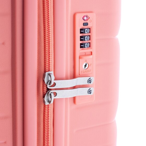 Gladiator 2700 4 Rollen Trolley 55 cm