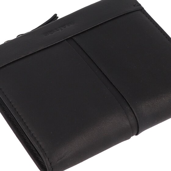 Maître Birkenfeld Alberta Geldbörse RFID Schutz Leder 11 cm