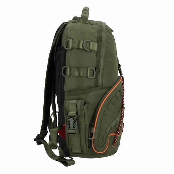 Sprayground Spec Ops Global Hawk Daypack 46 cm Laptopfach