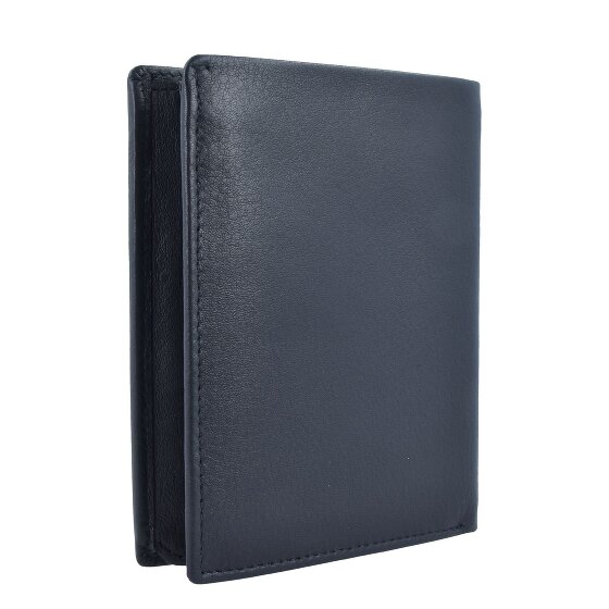 Esquire New Line Geldbörse RFID Leder 10 cm