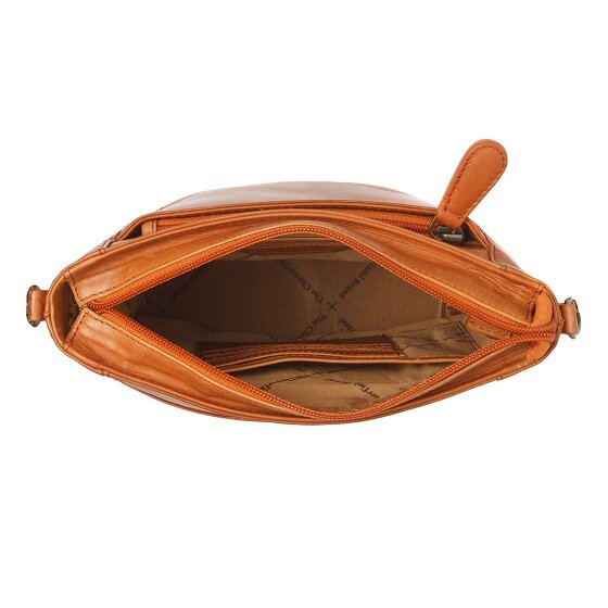 The Chesterfield Brand Fintona Umhängetasche Leder 18 cm