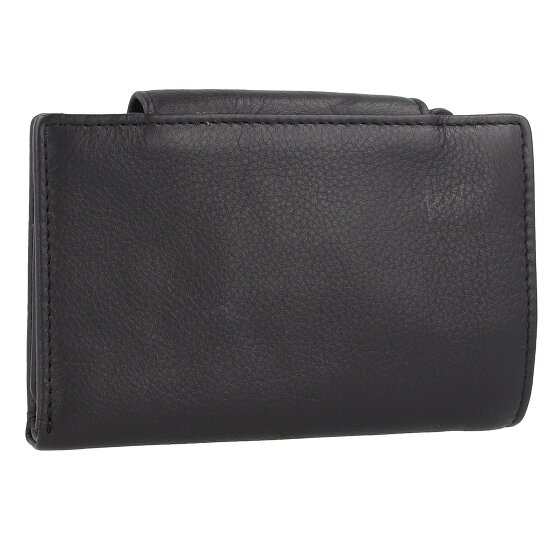 Harbour 2nd Just Pure Elin Geldbörse RFID Schutz Leder 14.5 cm