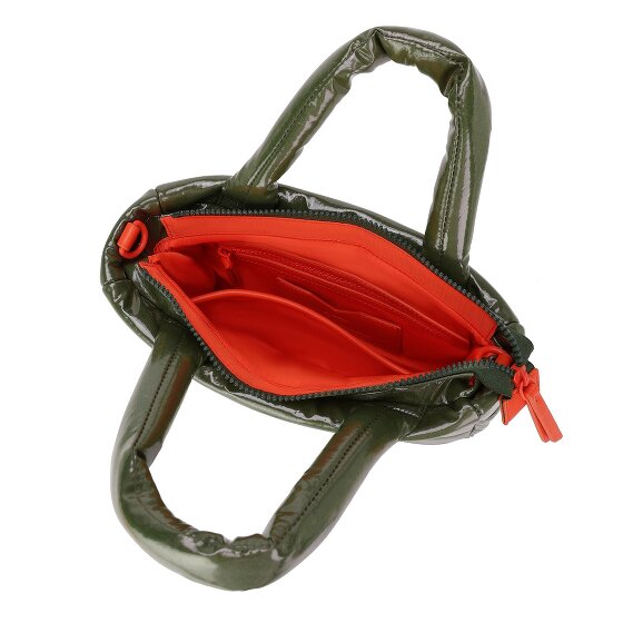 LES VISIONNAIRES Unio Cortina Schultertasche S 30 cm