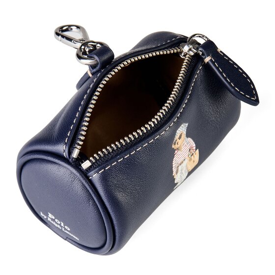 POLO RALPH LAUREN Bear Kulturbeutel Leder 10 cm