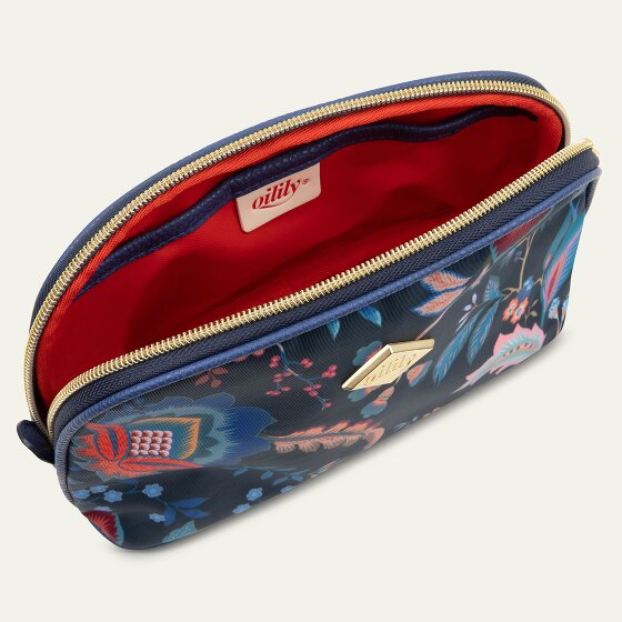 Oilily Color Bomb Colette Kosmetiktasche 21 cm
