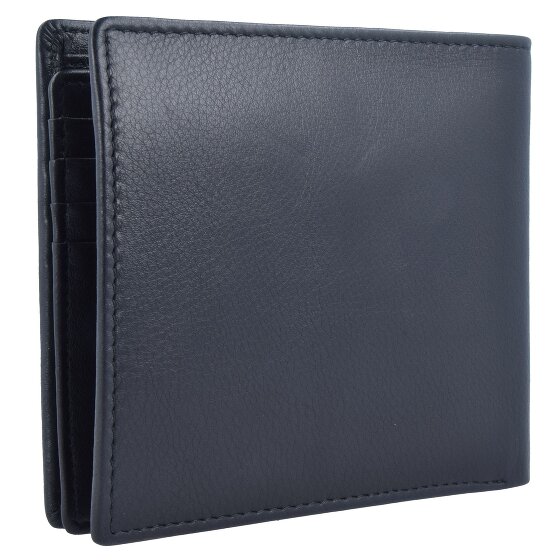 Esquire New Line Geldbörse RFID Leder 11 cm