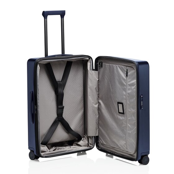 Porsche Design Roadster 4-Doppelrollen Trolley 69 cm