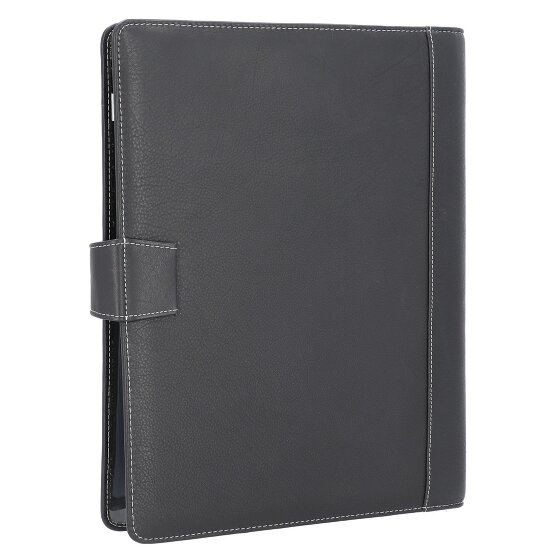 Alassio Aktenmappe Leder 36 cm