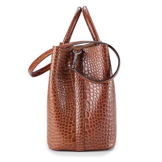 Lauren Ralph Lauren Marcy Shopper Tasche Leder 36 cm