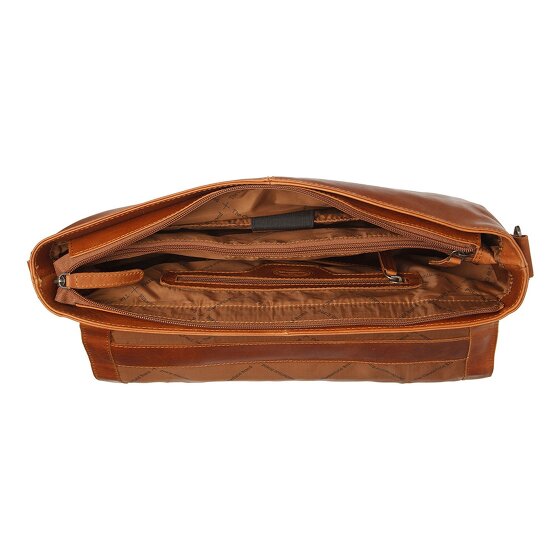The Chesterfield Brand Veneto Aktentasche Leder 38 cm Laptopfach