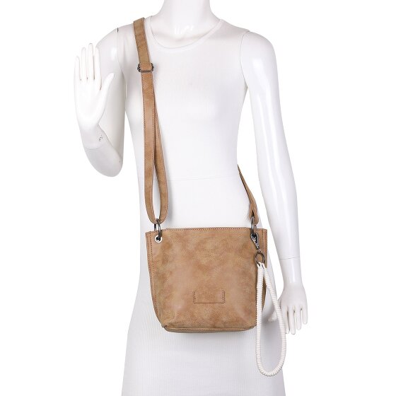 Fritzi aus Preußen Fritzi03N Vintage Umhängetasche 22.5 cm