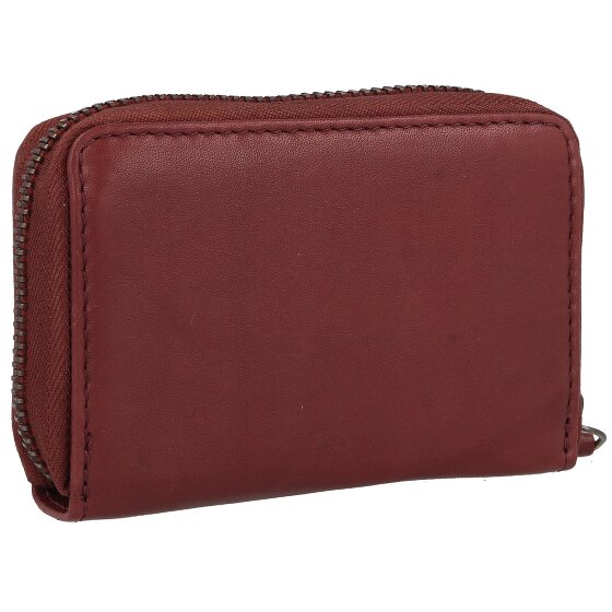Greenland Nature Kreditkartenetui RFID Schutz Leder 10.5 cm