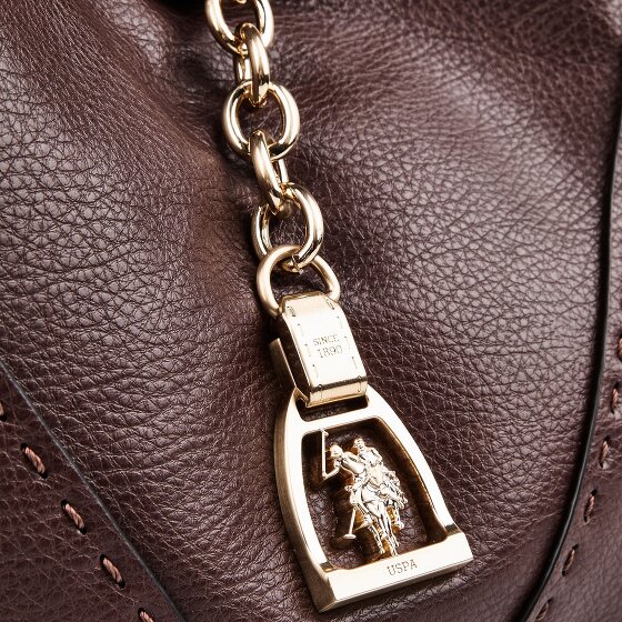 U.S. Polo Assn. Helcho Schultertasche 33 cm
