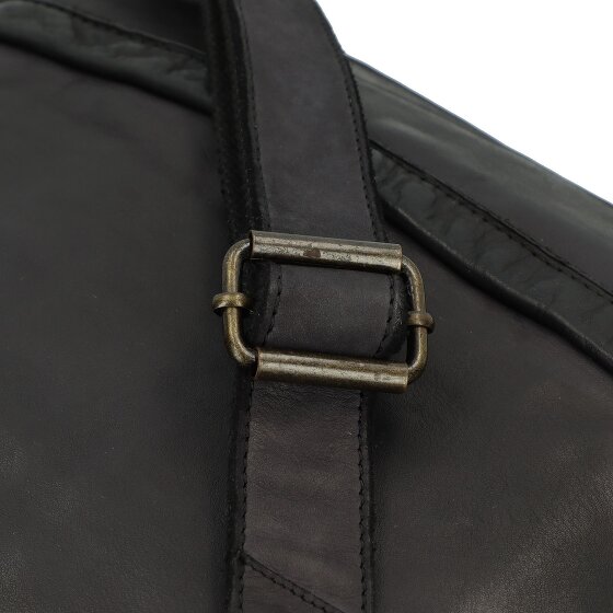 Harbour 2nd Urban Poets Parker Umhängetasche Leder 28 cm