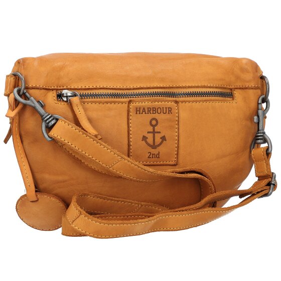 Harbour 2nd Anchor Love Jutta Gürteltasche Leder 29.5 cm