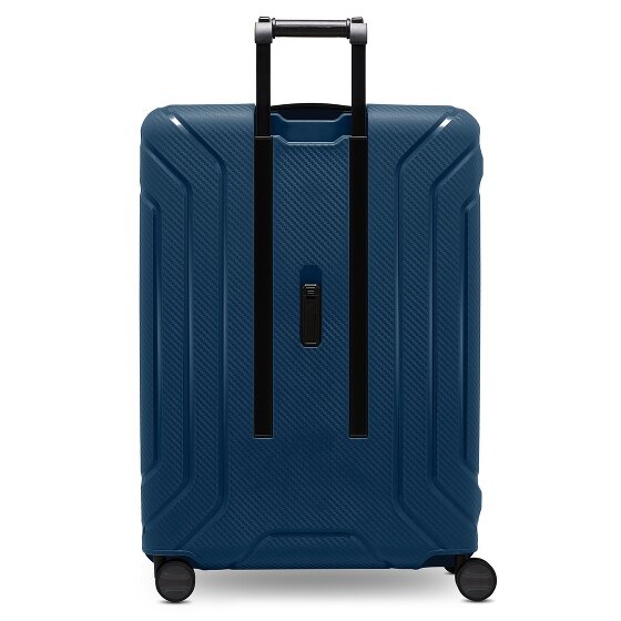 Redolz Essentials 15 4-Rollen Trolley 75 cm mit Dreipunkt-Verschluss