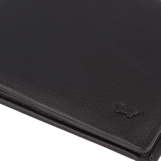 Braun Büffel Hannes Geldbörse RFID Schutz Leder 12 cm