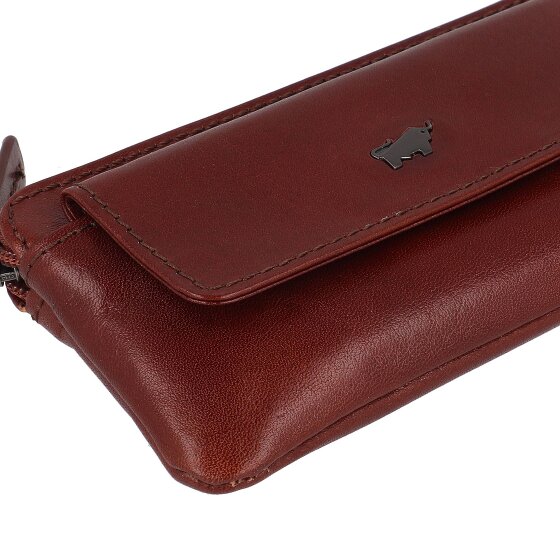 Braun Büffel Country Schlüsseletui Leder 12.5 cm