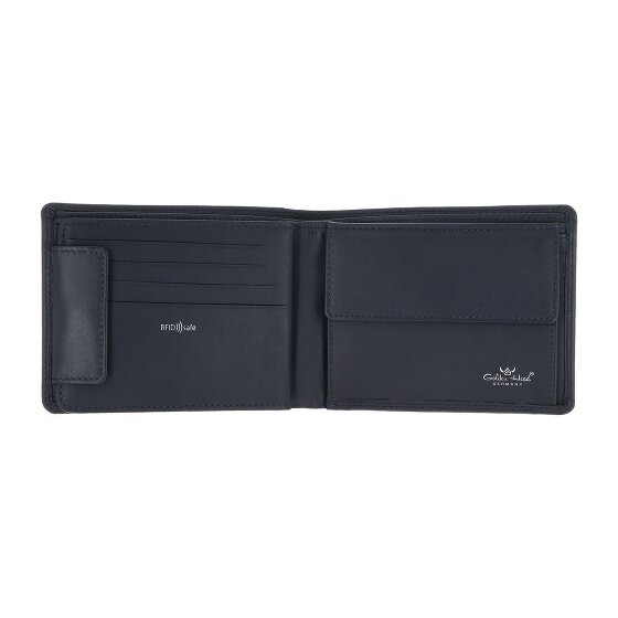 Golden Head Polo RFID Geldbörse Leder 12,5 cm
