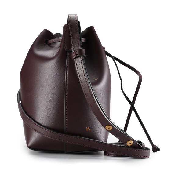 Liebeskind Dancing Letters Beuteltasche S Leder 12 cm