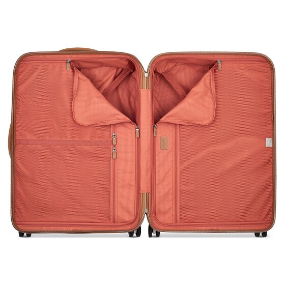 Delsey Paris Chatelet Air 2.0 4-Rollen Trolley 66 cm