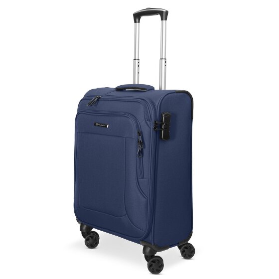 Franky Melbourne 3.0 4-Rollen Kabinentrolley 55 cm