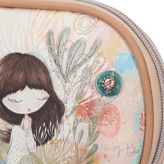 Anekke Mediterranean Geldbörse 19 cm