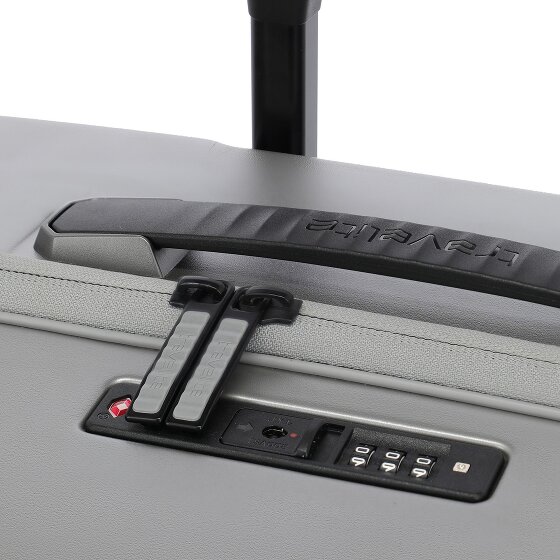 Travelite Millennium 4 Rollen Kabinentrolley 55 cm