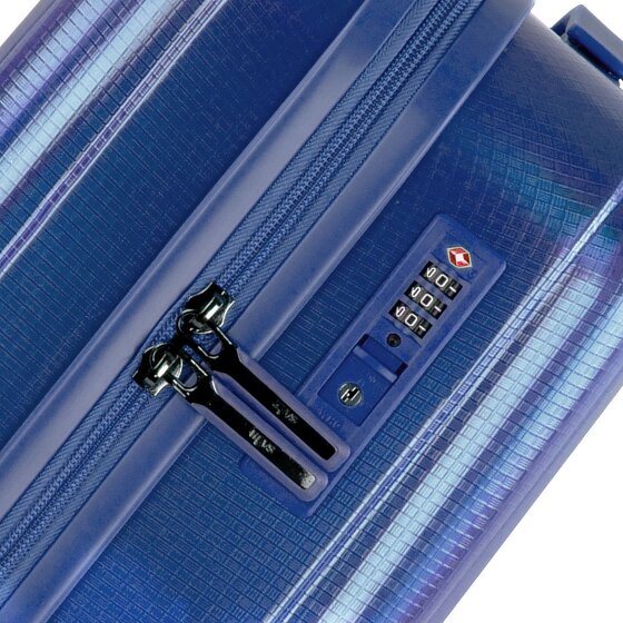 Heys Astro 4 Rollen Kabinentrolley S 53 cm