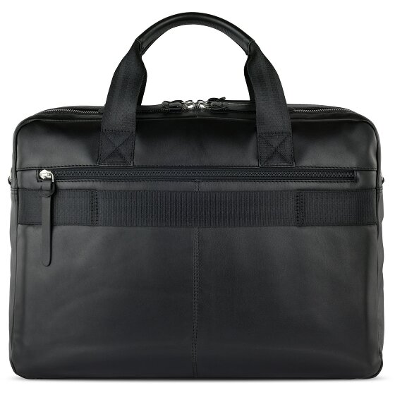 Bugatti Comet Aktentasche Leder 42 cm Laptopfach